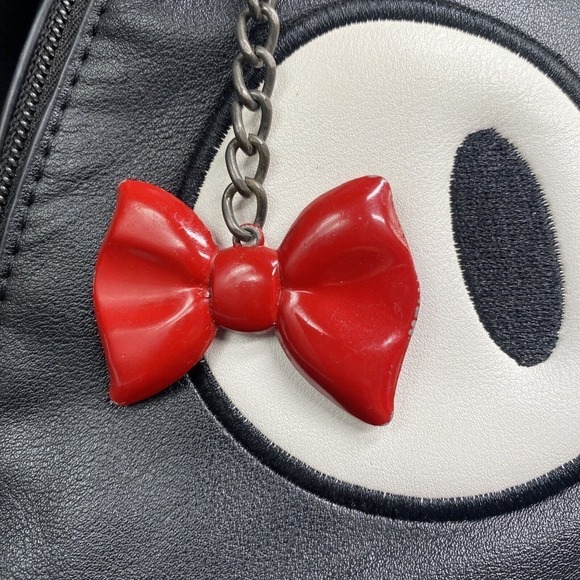 Bioworld Kiki's Delivery Service Jiji Cat Studio Ghibli Cosplay Mini Backpack - Picture 2 of 15